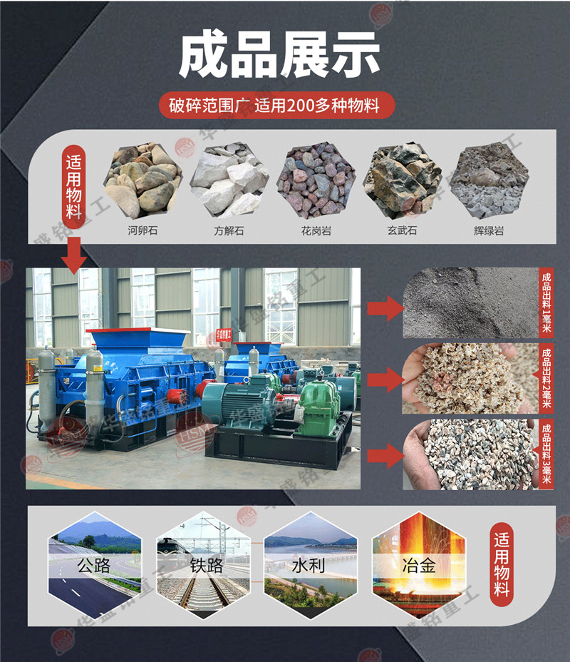 球化劑破碎機(jī)適用物料 球化劑破碎機(jī)